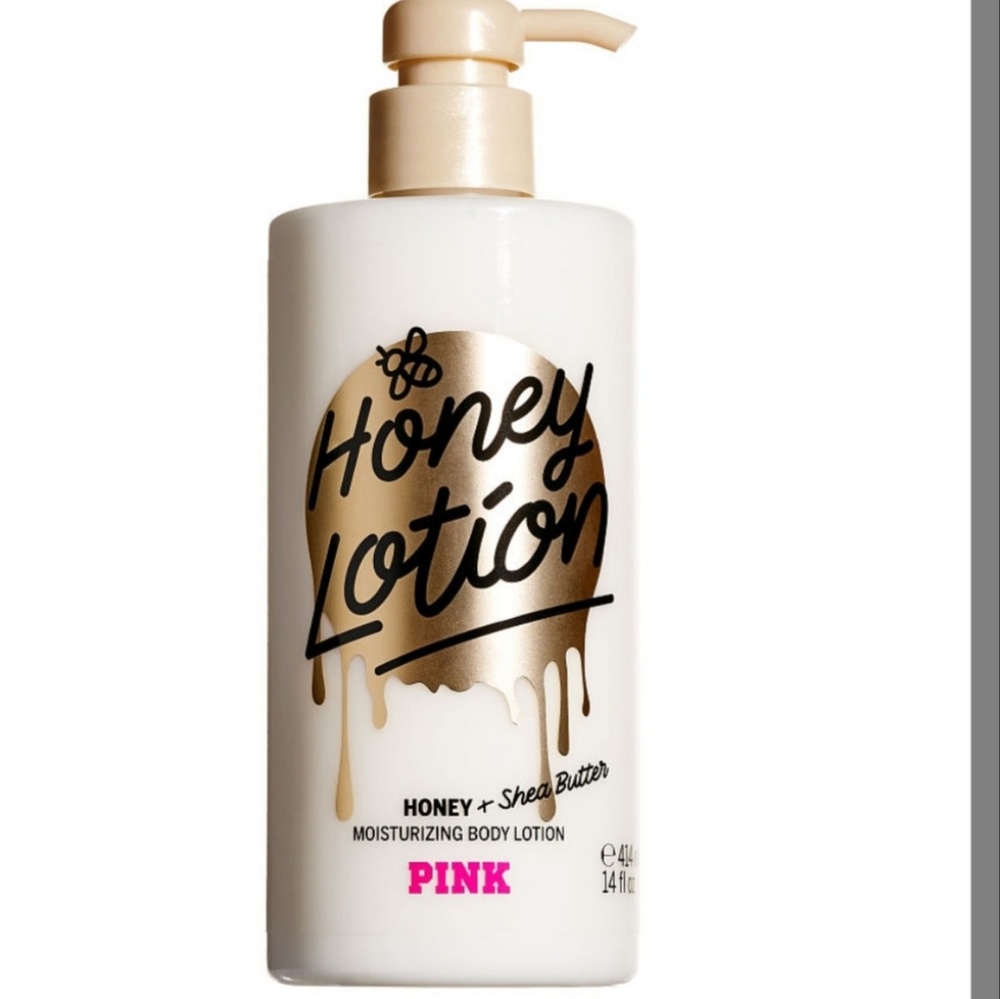 PINK🍯BY VICTORIA  SECRET HONEY LOTION🍯 - Picture 2 of 2